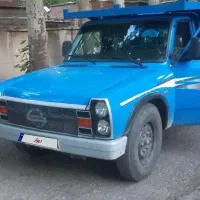 زامیاد نیسان دوگانه|خودرو سواری و وانت|بیستون, |دیوار