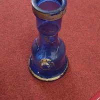یک عدد شیشه قلیان قدیمی