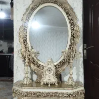 آینه ایستاده