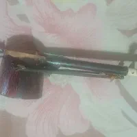 کمانچه لری|سازهای سنتی|ملارد, |دیوار