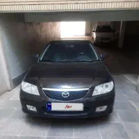 مزدا ۳۲۳ مدل ۸۵ اتومات|خودرو سواری و وانت|تهران, اکباتان|دیوار