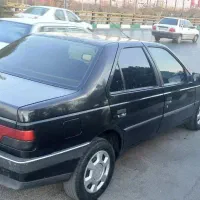 پژو ۴۰۵ مدل ۸۳