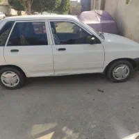 هاچ بک کره ای تمیز سالم خونگی