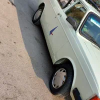 پیکان وانت دوگانه سوز کارخونه بی رنگ تک برگ|خودرو سواری و وانت|نسیم‌شهر, |دیوار