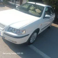 سمند EF7 مدل ۱۳۹۳  کم کار