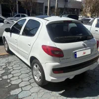 ۲۰۷پانورما مدل ۱۴۰۳ فول ارتقا یافته|خودرو سواری و وانت|سیرجان, |دیوار