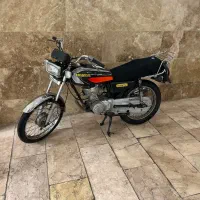 هوندا۱۲۵قیمت۲۰میلیون|موتورسیکلت|بابل, |دیوار