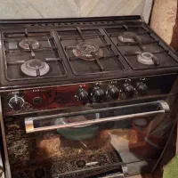 اجاق گاز طرح فر