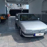 پژو 405 جی ال ایکس (GLX)، مدل ۱۳۸۹