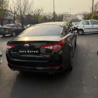 اپتیما ۲۰۱۳مشکی فول|خودرو سواری و وانت|تهران, درختی|دیوار