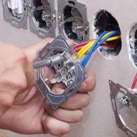 برقکار و لوله کش
