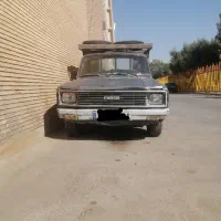 مزدا وانت دوگانه سوز مدل 81