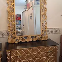 آینه وکنسول و...