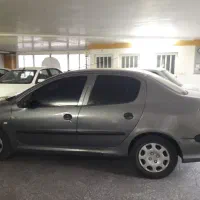 ۲۰۶ مدل ۹۴ صندوقدار tu5 به صورت نقد و اقساط