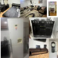 وسایل خونه یخچال،گاز ،مبل ،سرویسخواب ،بخاری