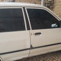 پراید۸۹صبا|خودرو سواری و وانت|شوش, |دیوار