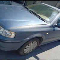 سمند مدل۹۱ فنی در حد نقد واقساط