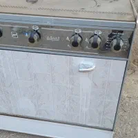 اجاق گاز طرح فر