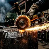 استخدام سنگ‌زن حرفه‌ای و ماهر قطعات صنعتی