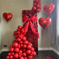 بادکنک آرایی و گل آرایی|خدمات پذیرایی، مراسم|شیراز, خلدبرین|دیوار