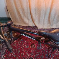 دوچرخه المپیا سایز۲۶ در حدنو کم استفاده شده