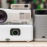 ویدیوپروژکتور اسمارت، بدون نیاز به پرده