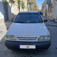 پراید مدل۱۳۸۷شاستی سالم