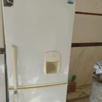 یخچال دو رب تیارا سالم تمیز