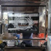 تنور گازی سرآشپز|اجاق گاز و لوازم برقی پخت‌وپز|رضوانشهر, |دیوار