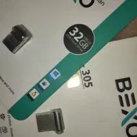 فلش 16 تا 64 گیگ بکسو