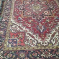 فرش دسباف|فرش|فیروزآباد (آذربایجان), |دیوار