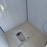 کانکس سرویس بهداشتی