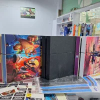 ps4 کپی خور دو دسته فول بازی محلت تست فاکتور|کنسول، بازی ویدئویی و آنلاین|بومهن, |دیوار