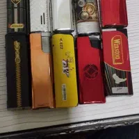 ۱۰ عدد فندک فلزی لوکس پریموسی|زیورآلات و اکسسوری|مشگین شهر, |دیوار