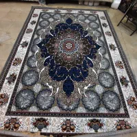 فرش ۹ متری چکاوک فیلی اکبند هراجینه یک هفته ای|فرش|مشهد, سپاد|دیوار