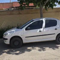 پژو 206 sd