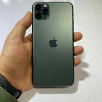 آیفون 11 پرو مکس 256 در حد آکبند