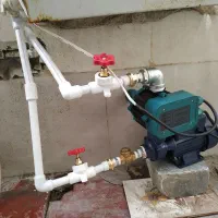 تعمیر پمپ آب ،کولرآبی، آبگرمکن، شیرآلات، تصفیه آب