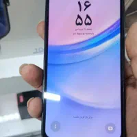 سامسونگ Galaxy A15 رم 8  حافظه 256 تمیز