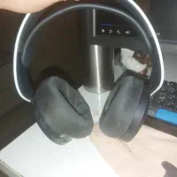 هدست/هدفون اصلی headset pulse 3d ps5|کنسول، بازی ویدئویی و آنلاین|بندر انزلی, مسکن مهر|دیوار