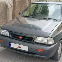 پراید مدل آخر ۸۵