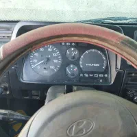 خاور هیوندا 90/بی رنگ/موتور بزرگ/شاسی پلمپ|خودرو سنگین|سنندج, |دیوار