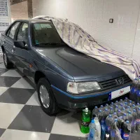 پژو 405 ، مدل 99 ، دوگانه ،صفرکیلومتر ، ۵ سال خواب