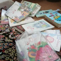انواع کتاب های سوم و چهارم