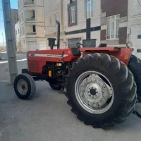 تراکتور فرگوسن شش تک مدل۸۵ سالم|خودرو سنگین|قروه, |دیوار