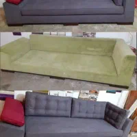 تعمیرات و تعویض پارچه مبل ،نهار خوری و...|مبلمان خانگی و میز عسلی|کوهدشت, |دیوار