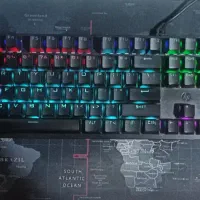 کیبورد گیمینگ|قطعات و لوازم جانبی رایانه|بندرعباس, |دیوار