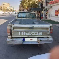 مزدا ژاپن مدل 84ژاپن|خودرو سواری و وانت|شیراز, درکی|دیوار