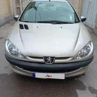 ۲۰۶ تیپ۵اتومات