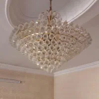 لوستر کریستال